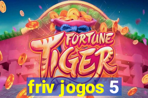 friv jogos 5